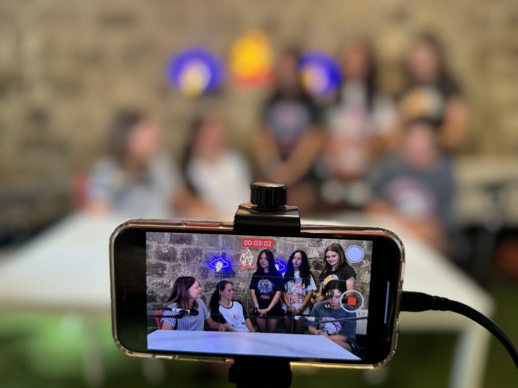 Camp videos